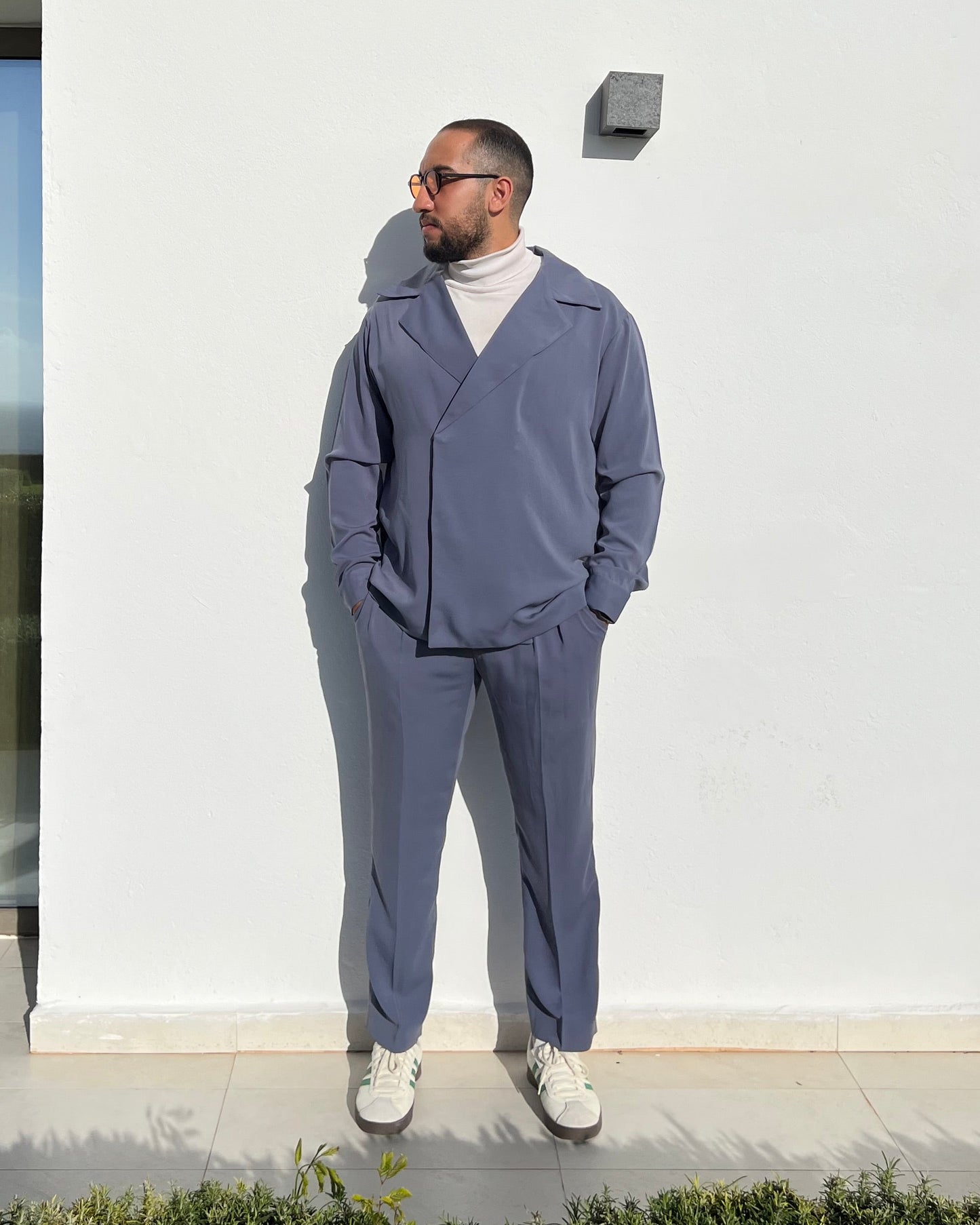 Bleu Gris