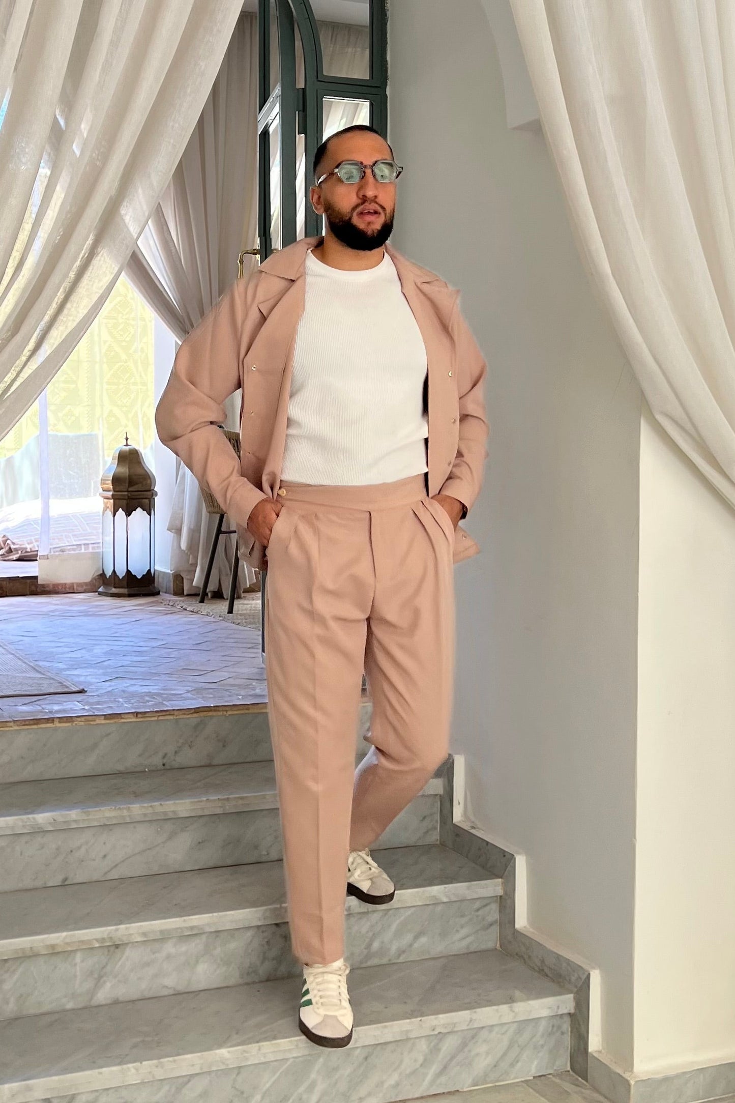 Beige