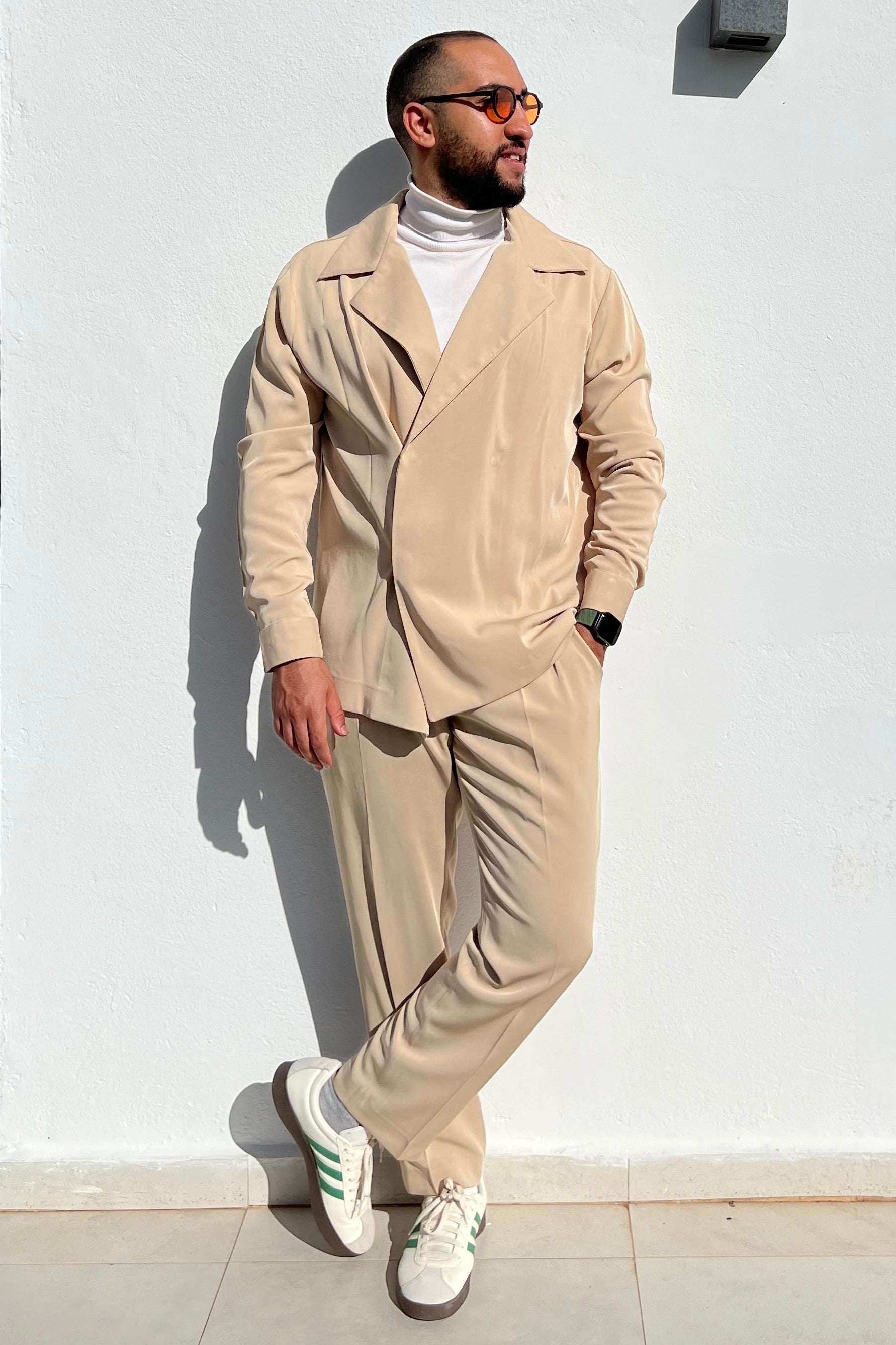 Beige