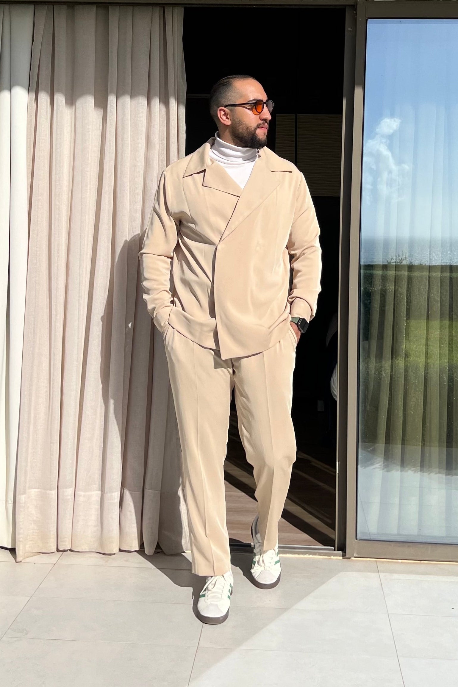 Beige