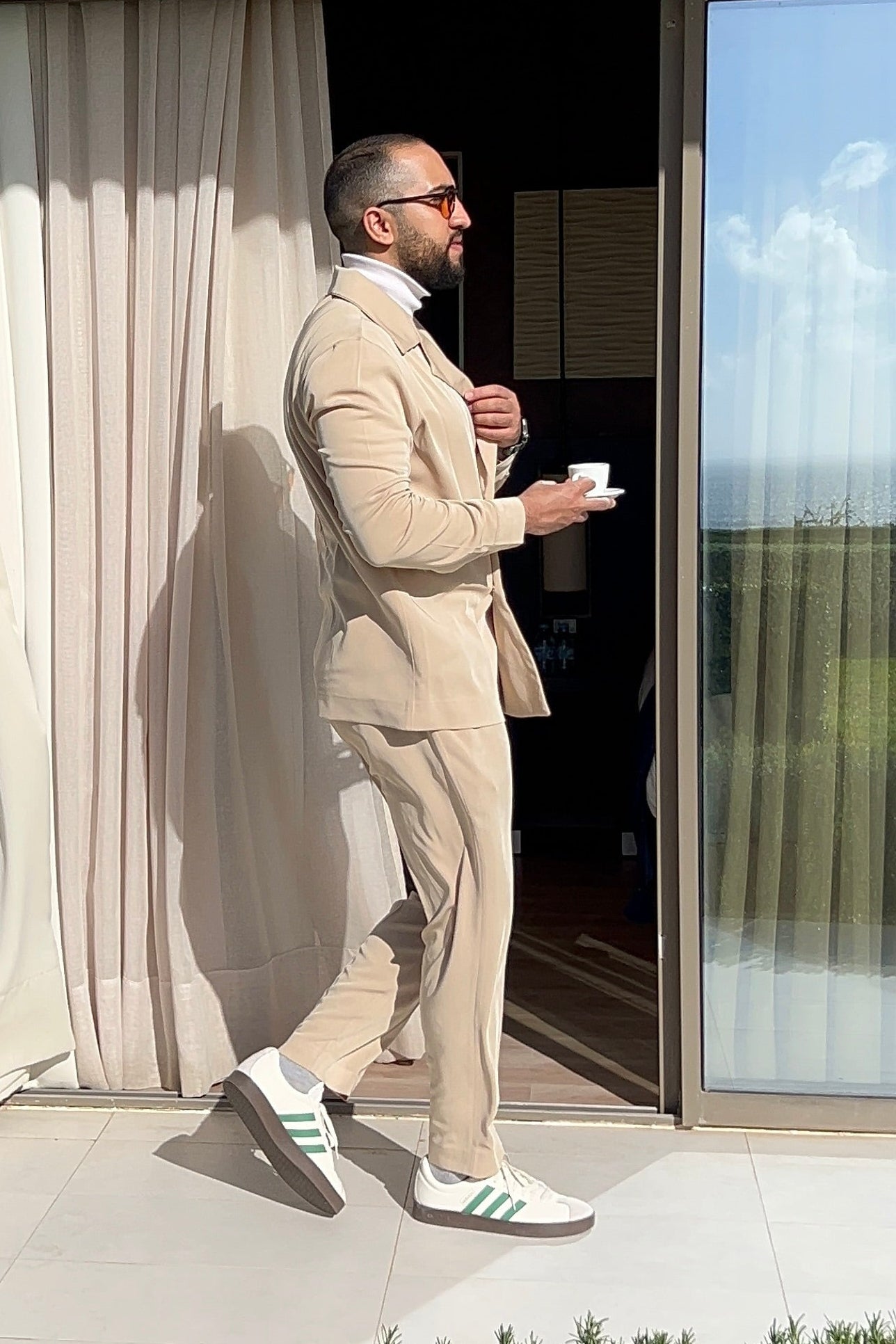 Beige