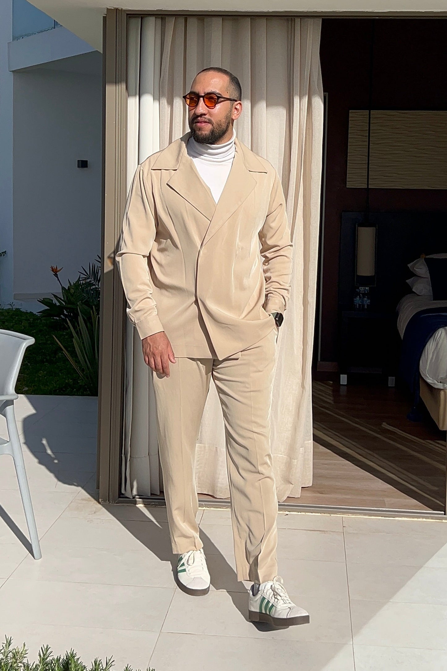 Beige
