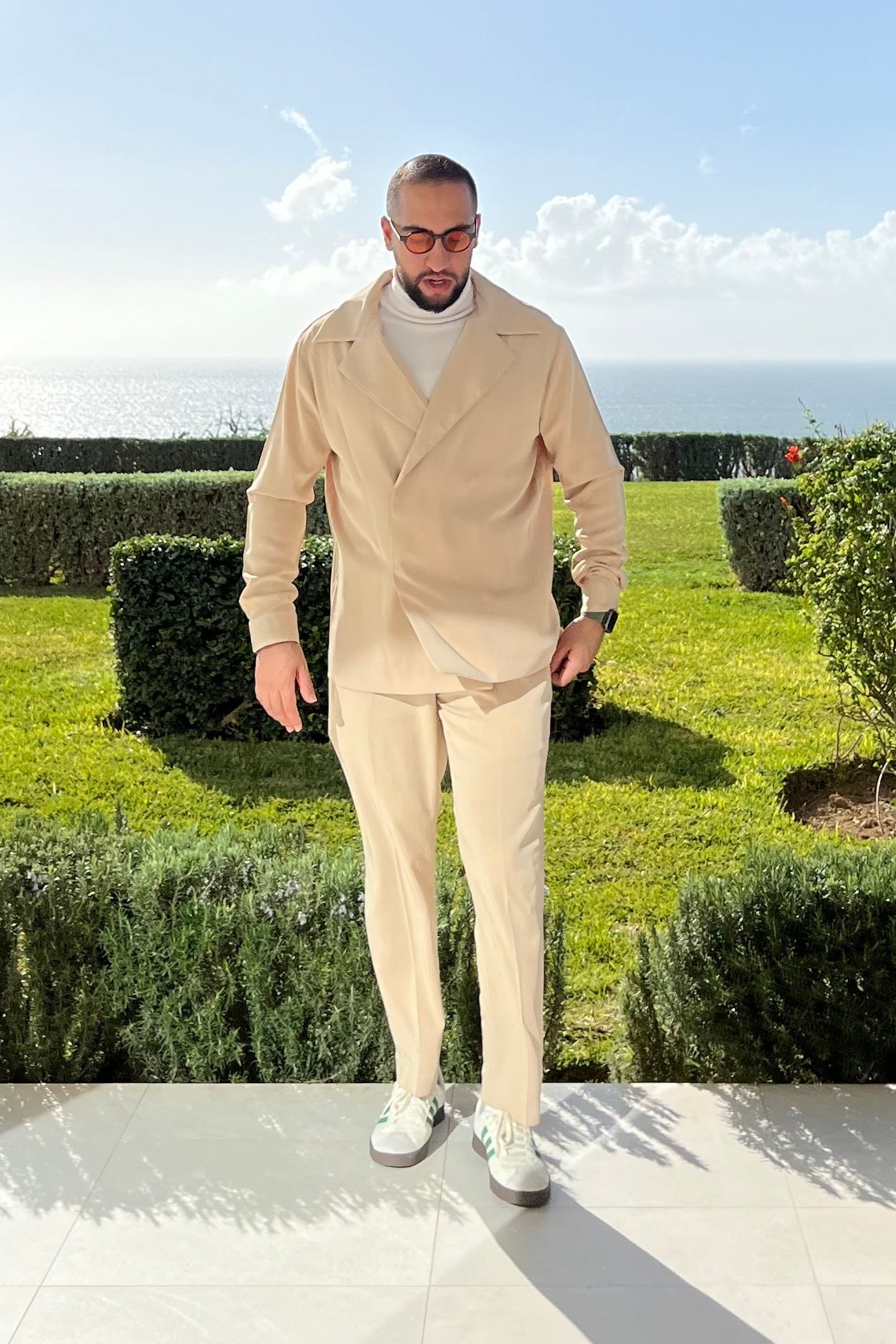 Beige