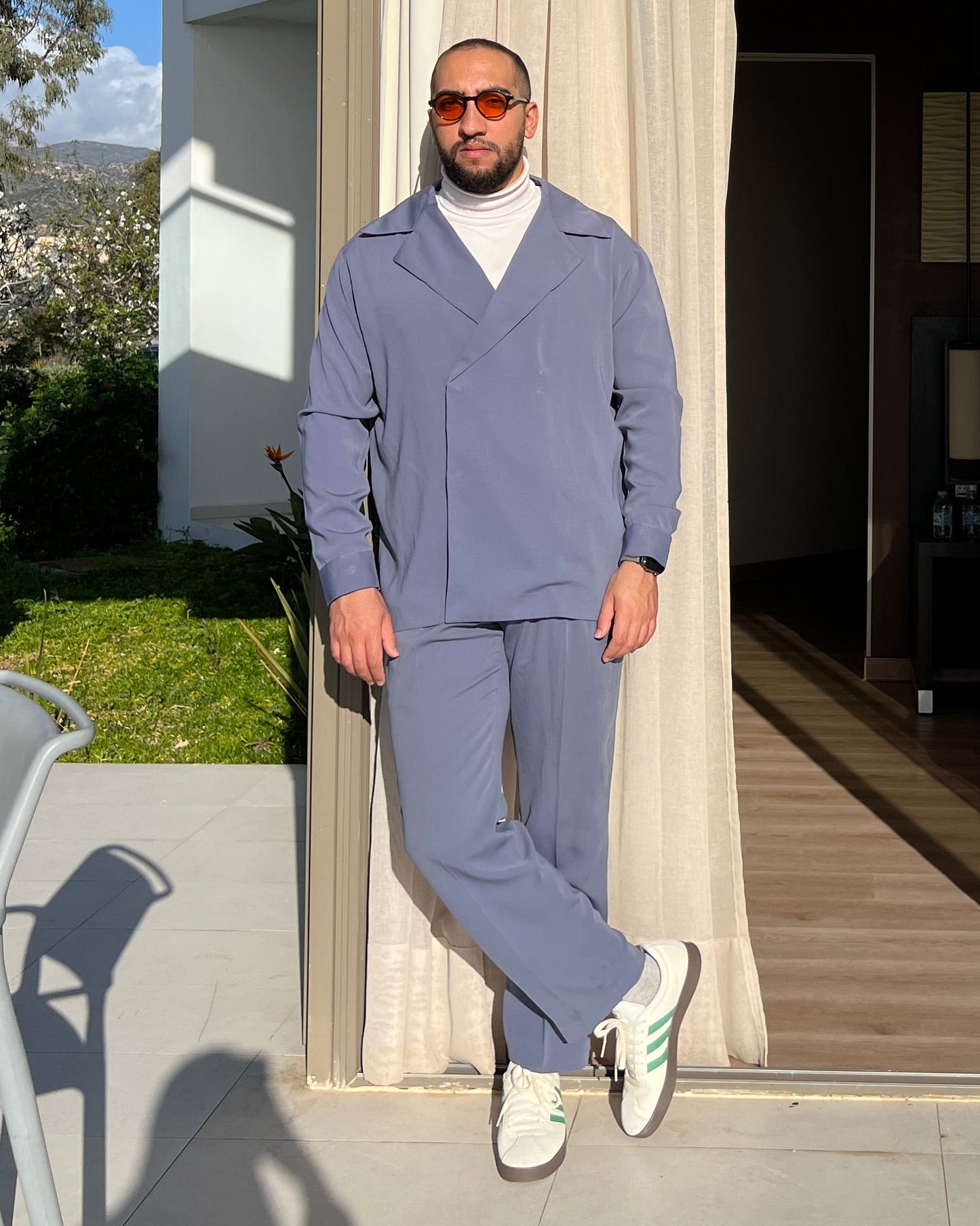 Bleu Gris