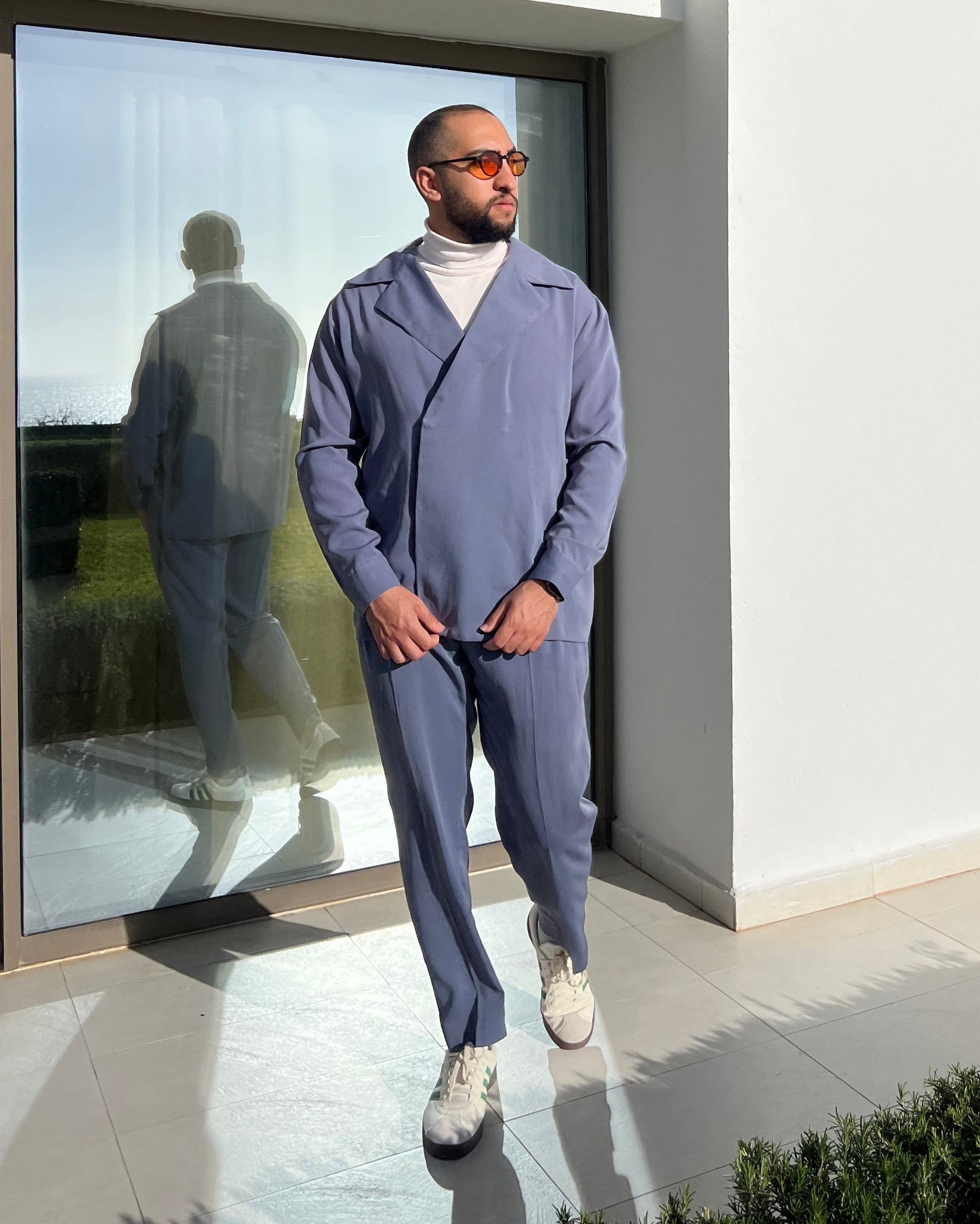 Bleu Gris