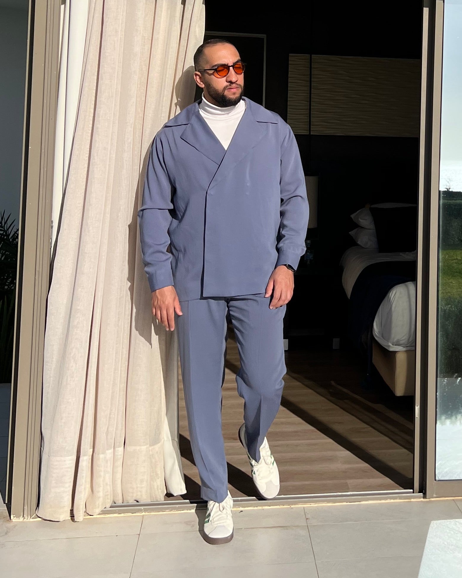 Bleu Gris