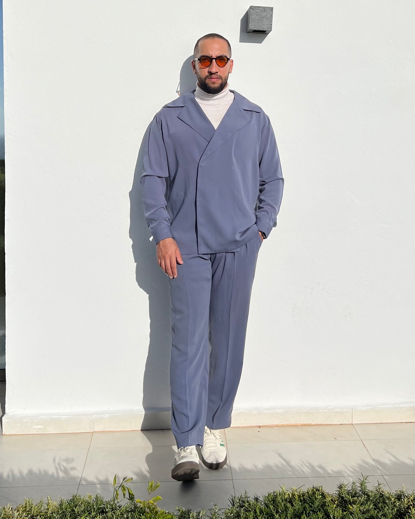Bleu Gris