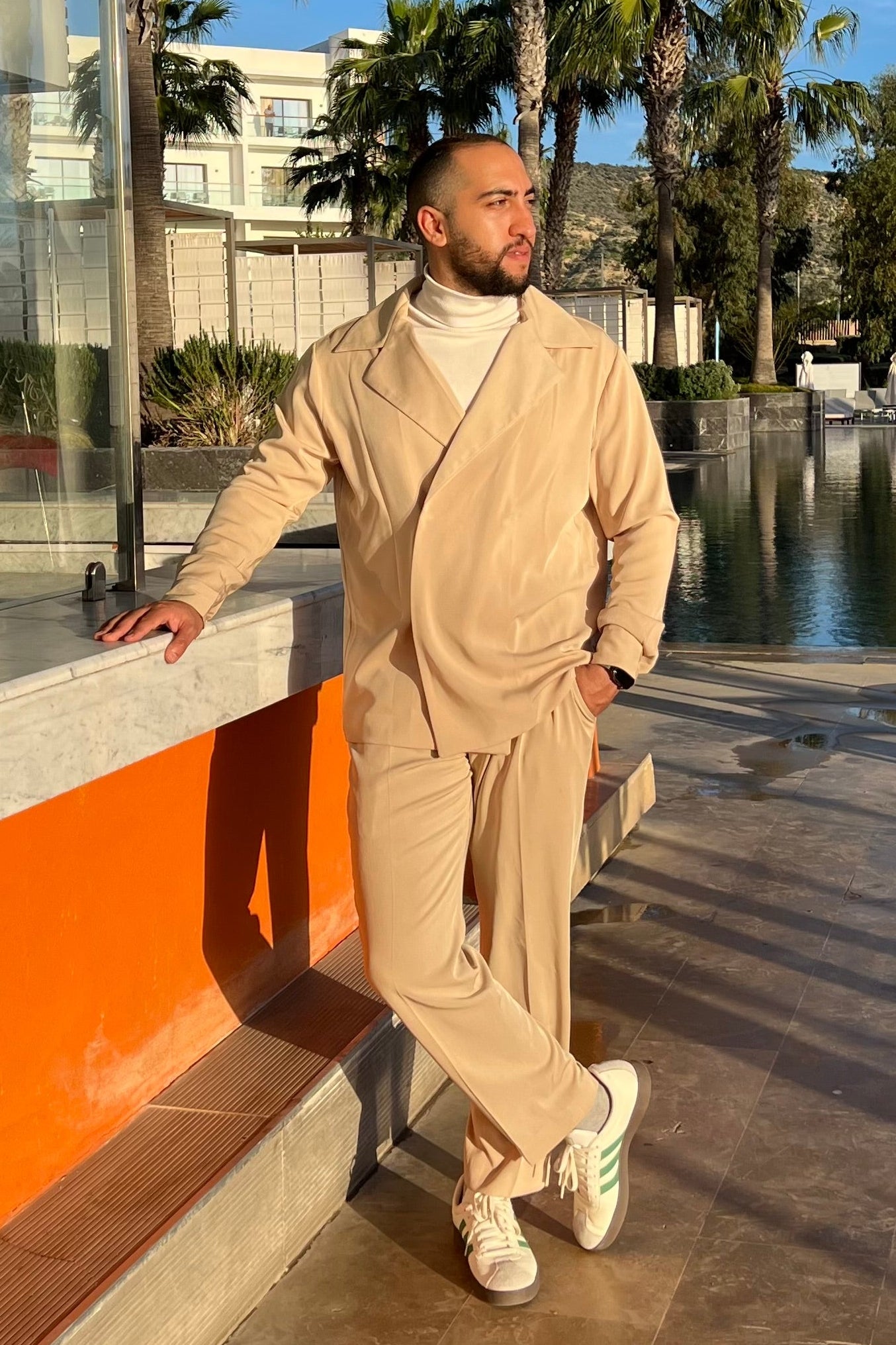 Beige