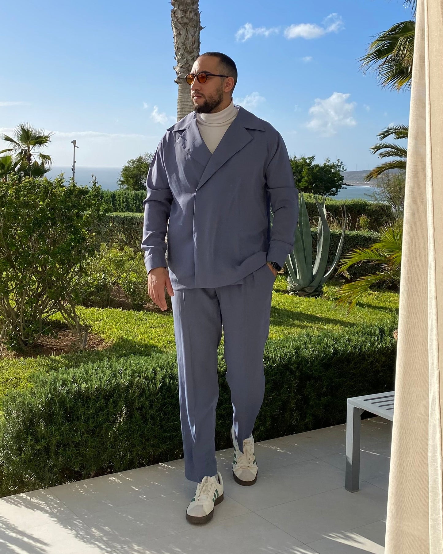 Bleu Gris