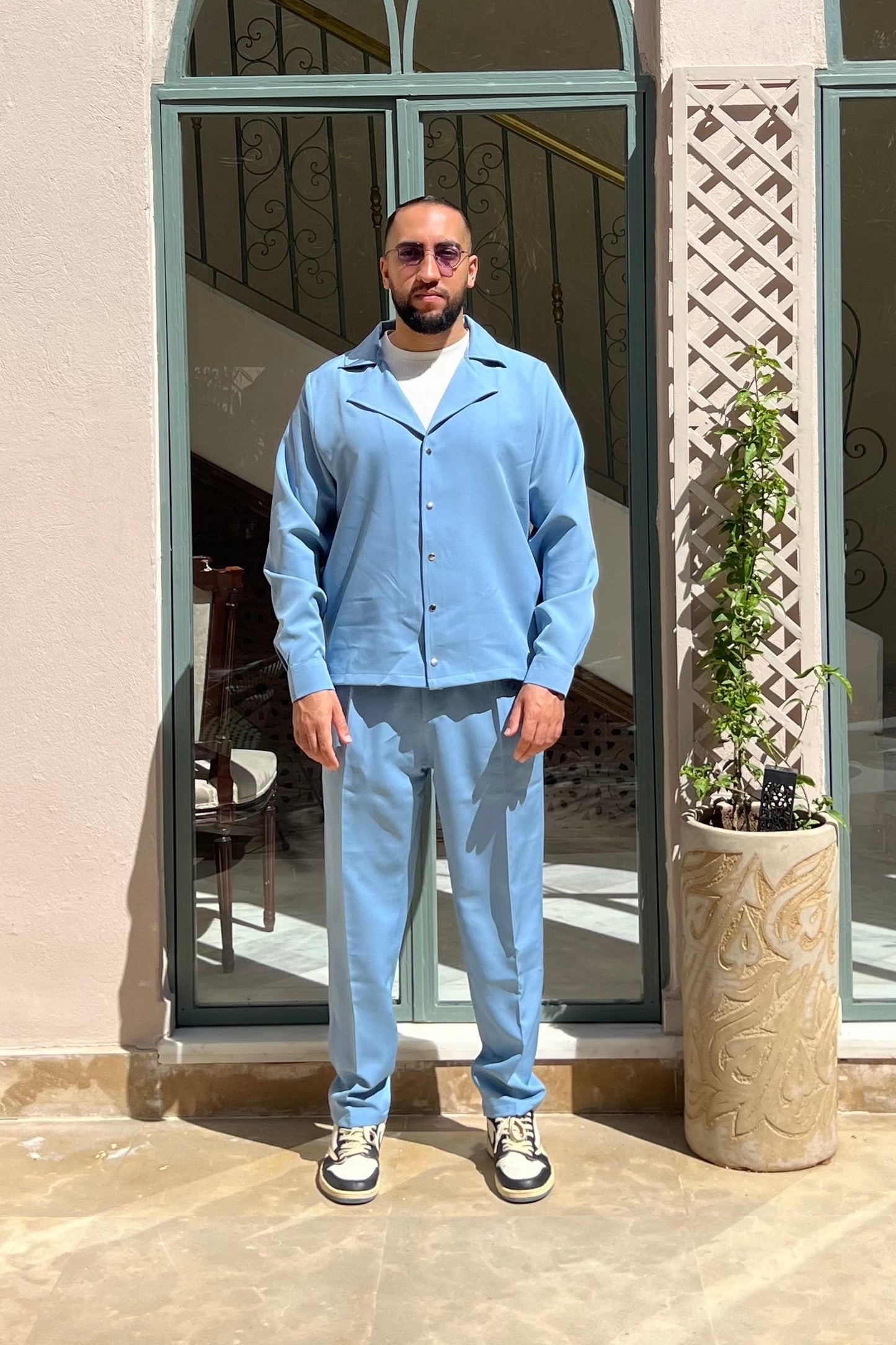 Bleu Ciel
