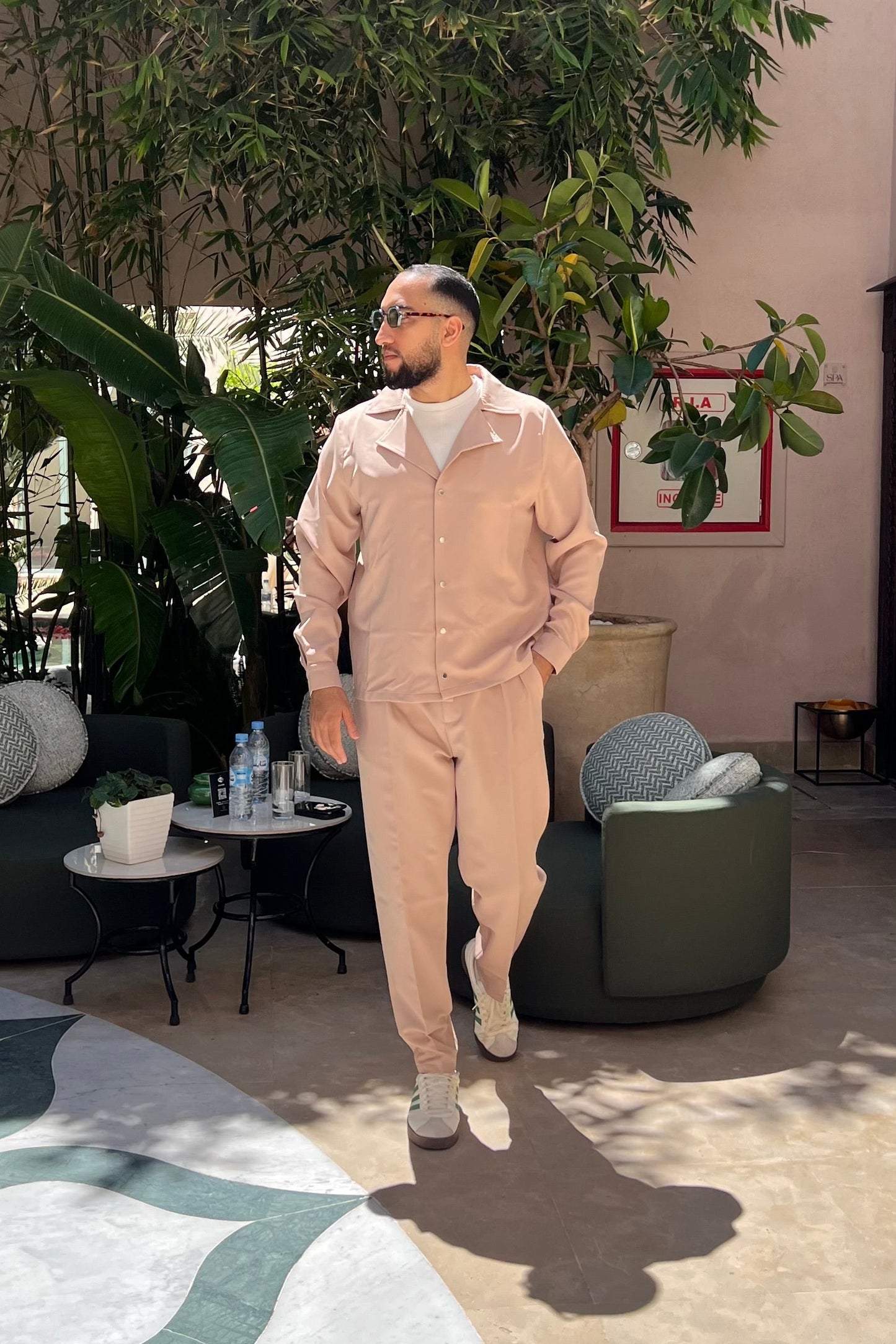 Beige
