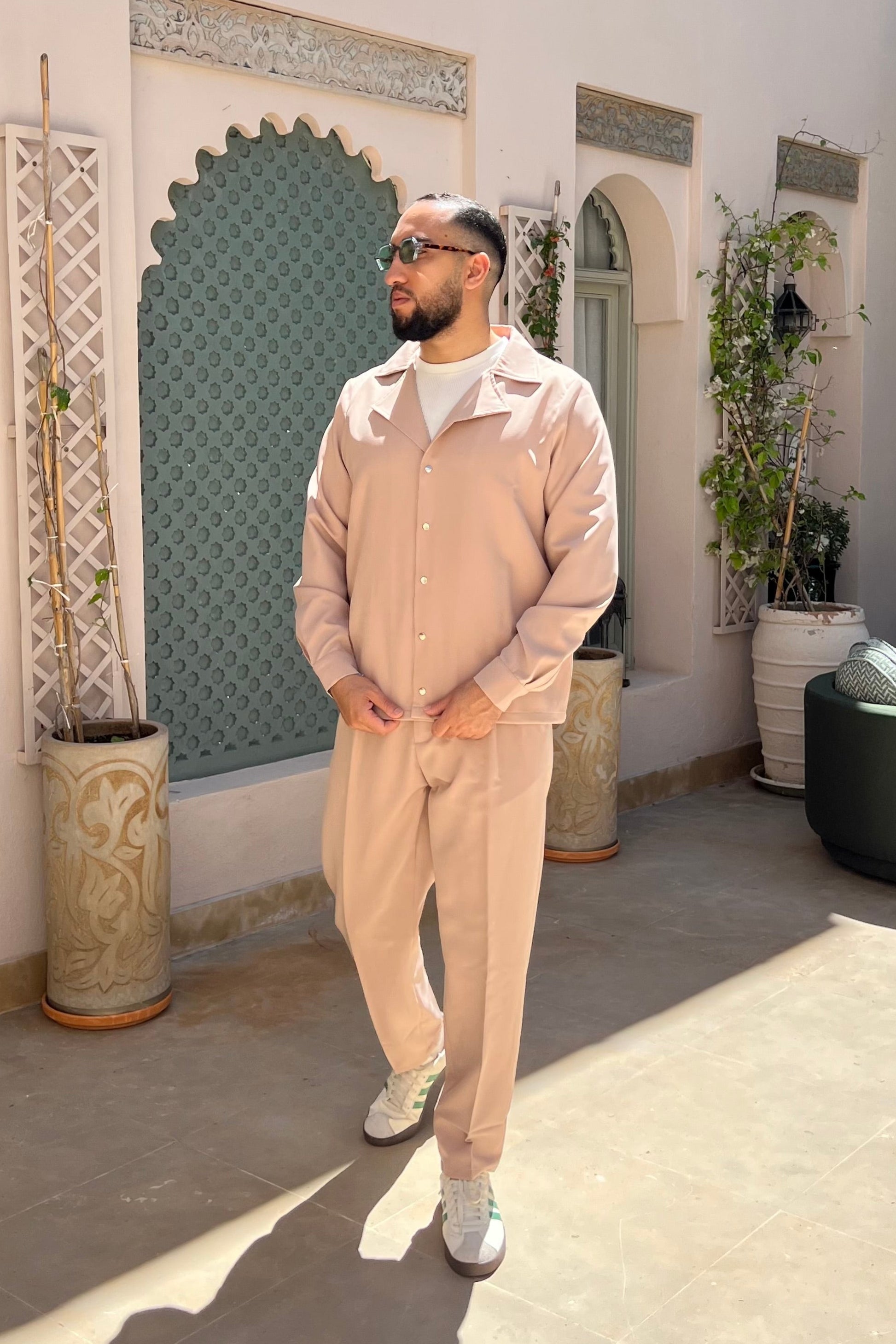 Beige
