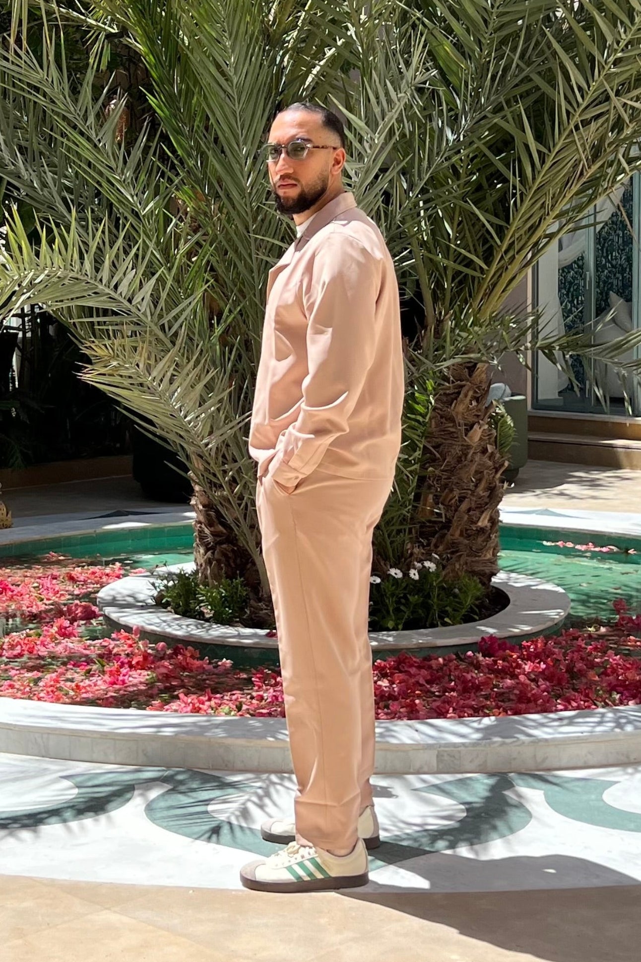 Beige