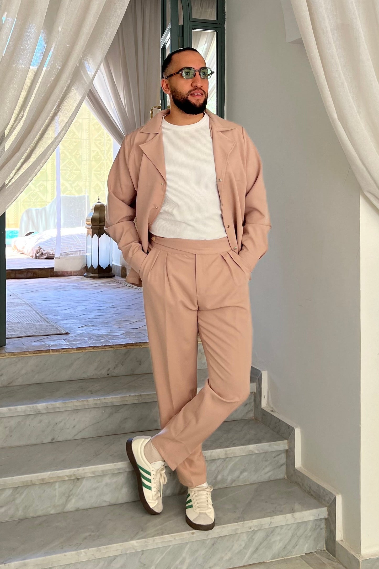 Beige