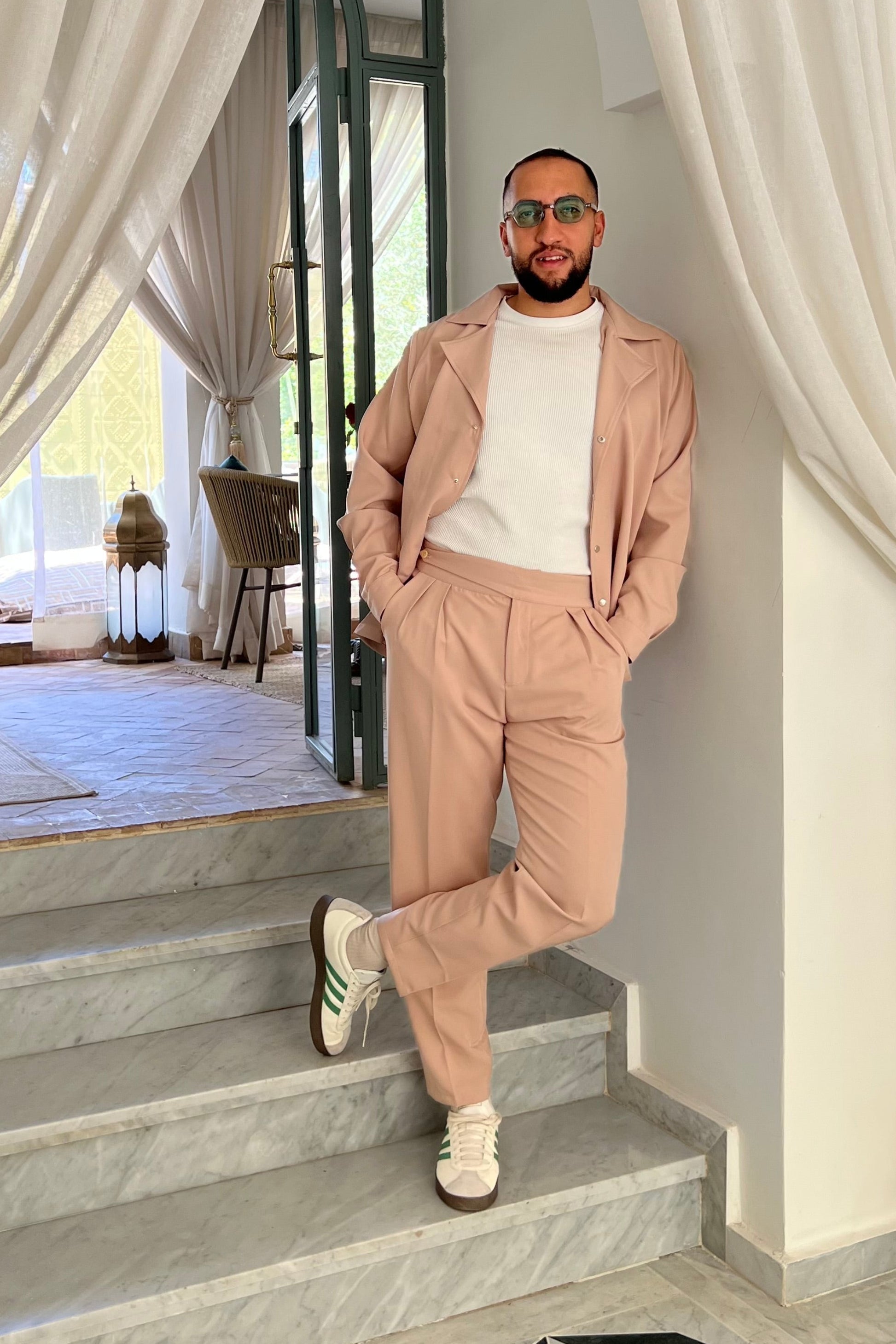 Beige