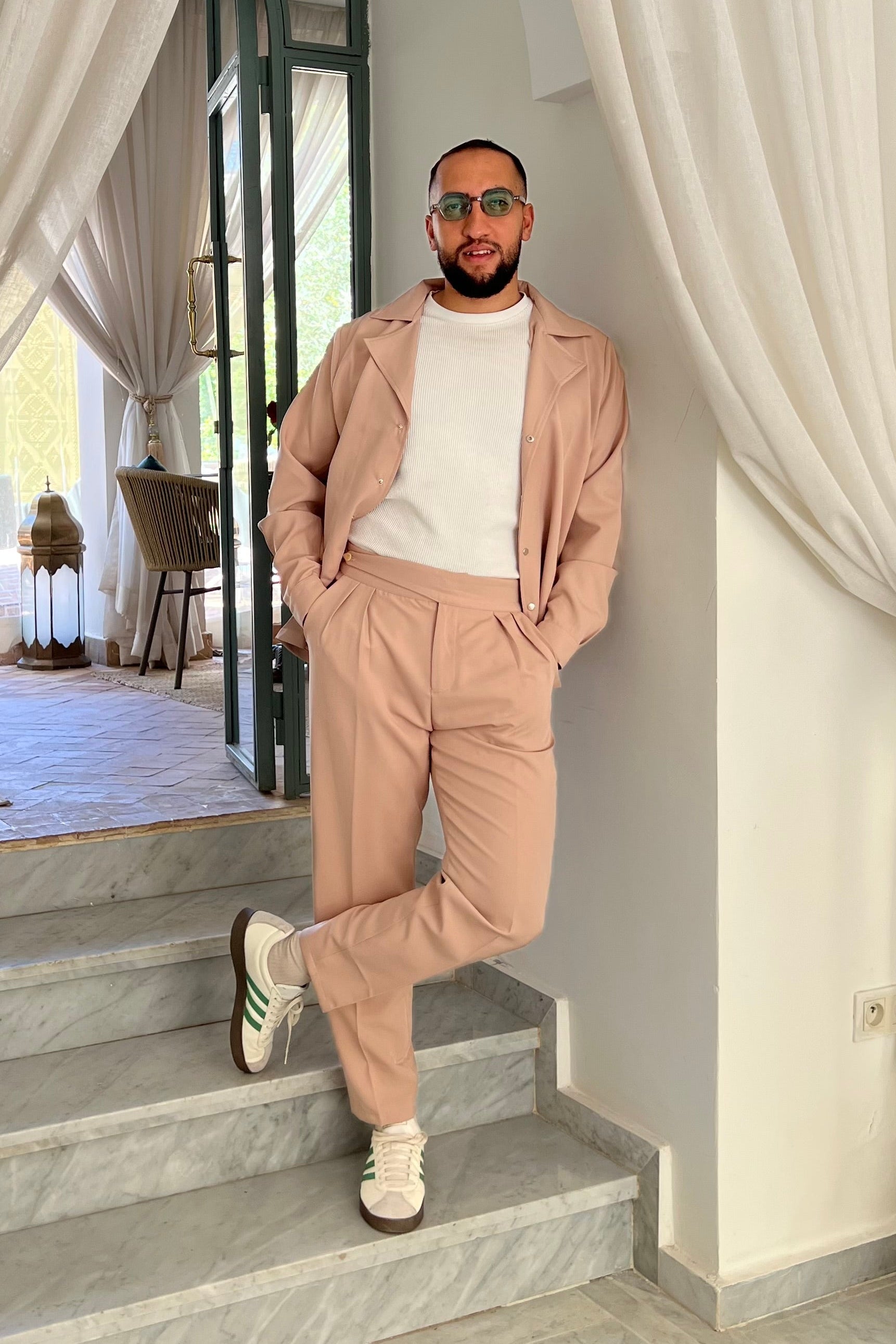 Beige