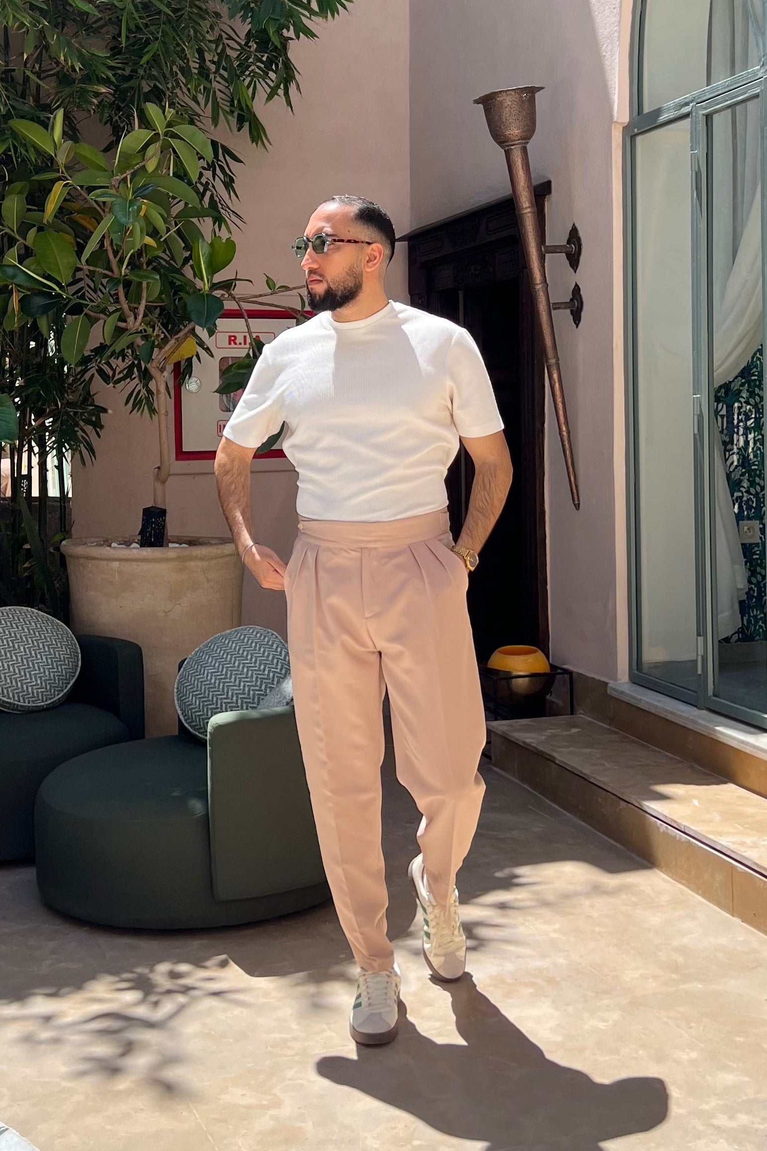 Beige