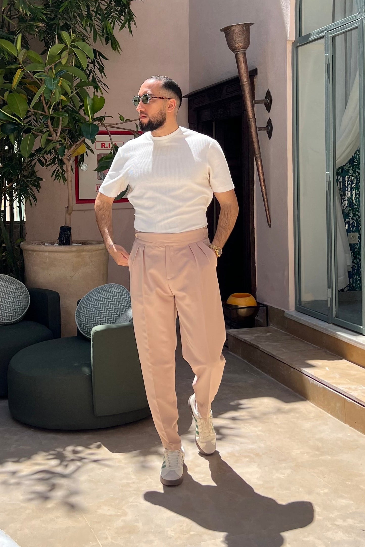 Beige