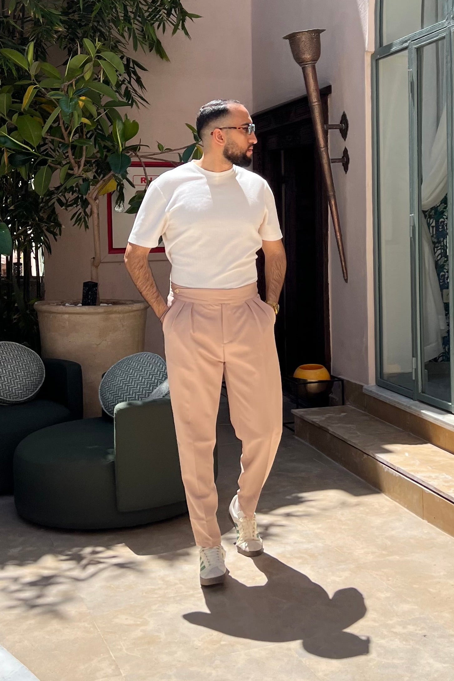 Beige