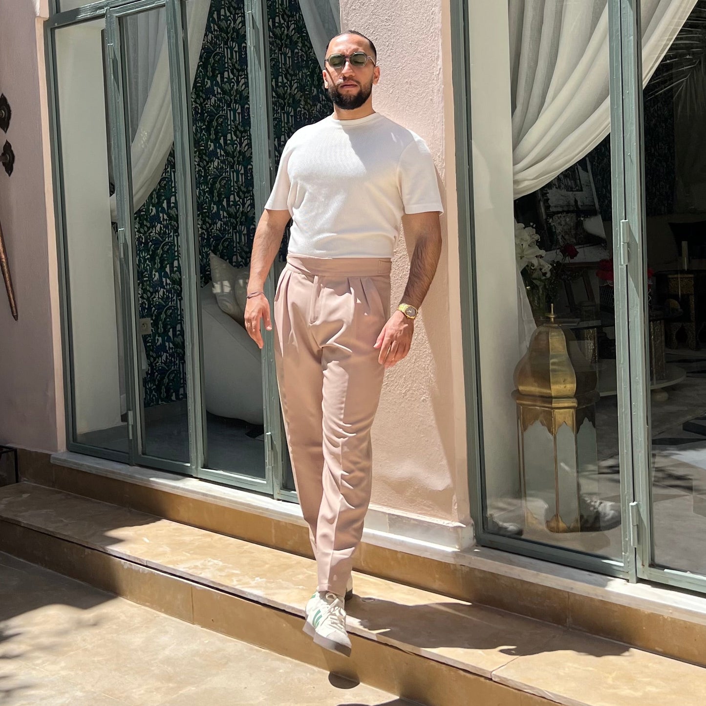 Beige
