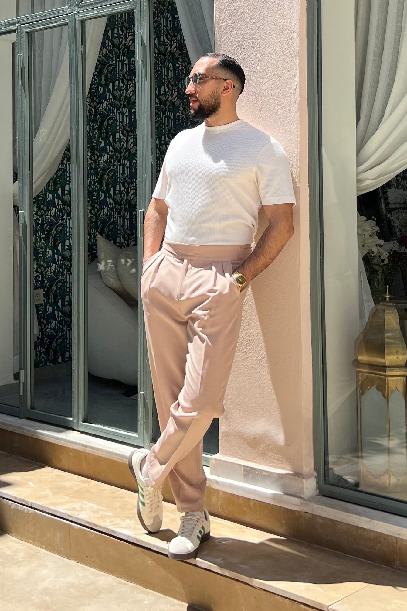 Beige