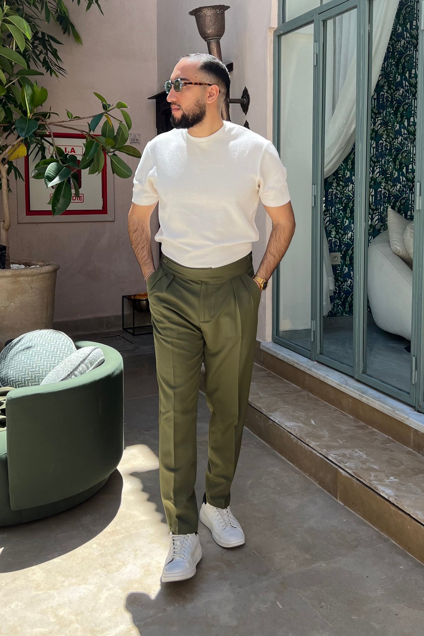 Kaki