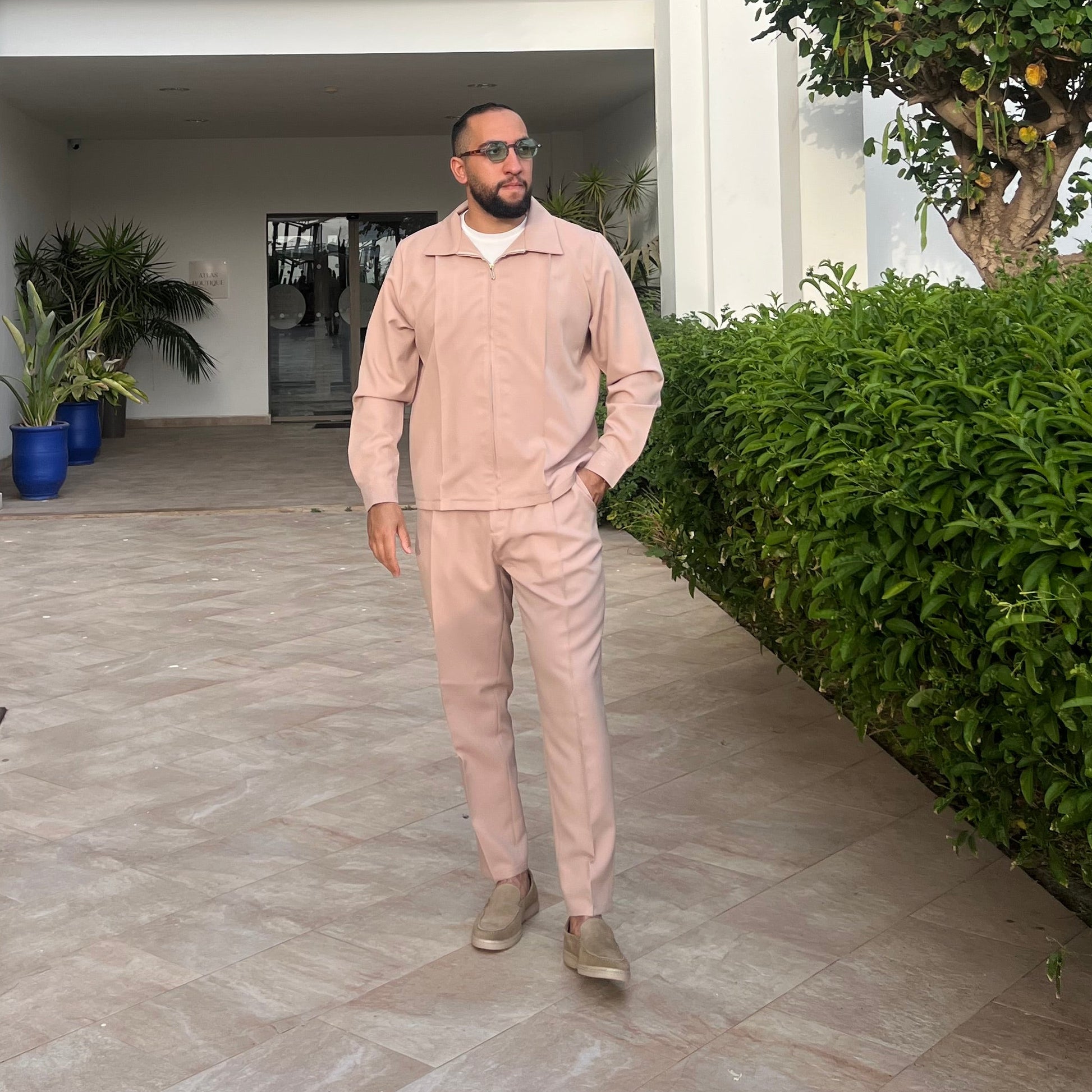 Beige