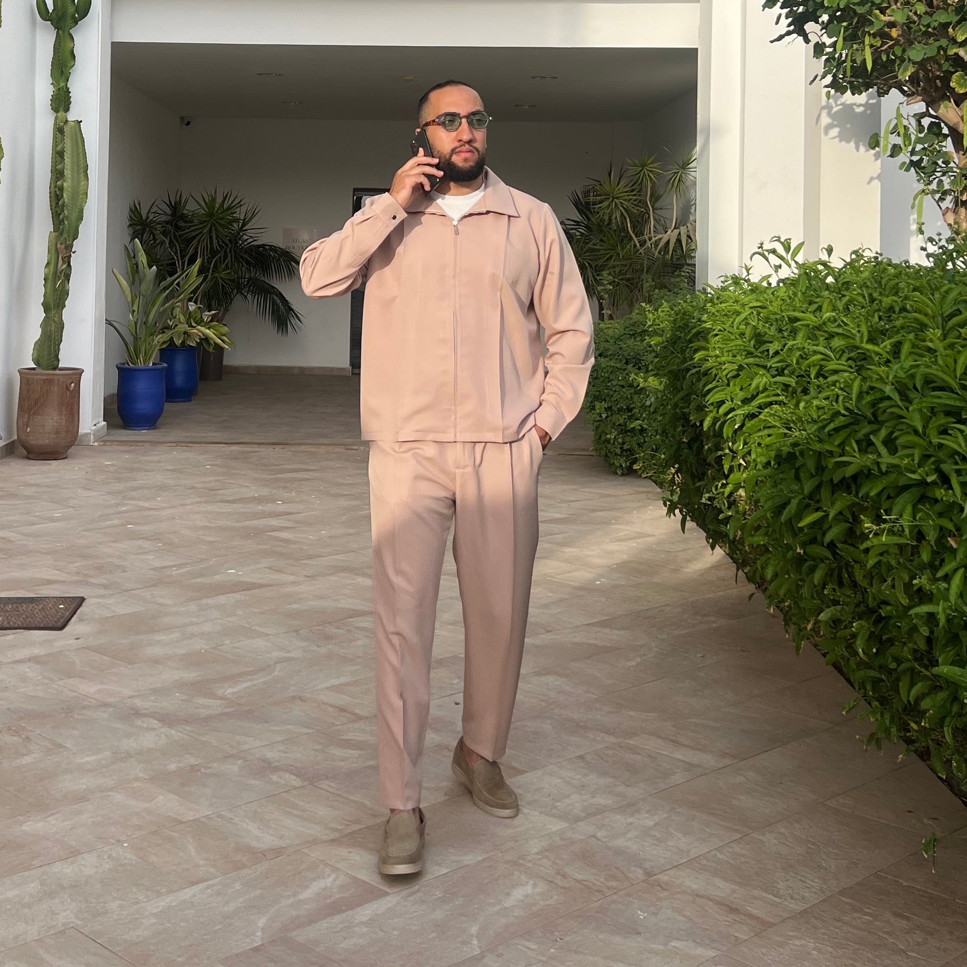 Beige