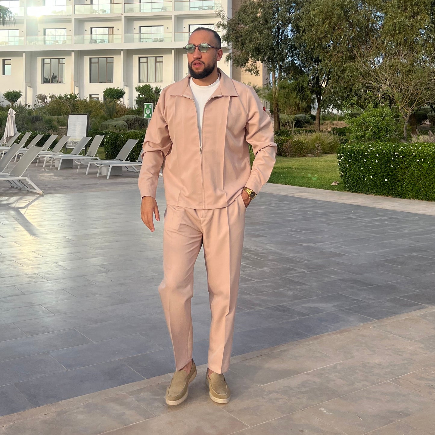 Beige
