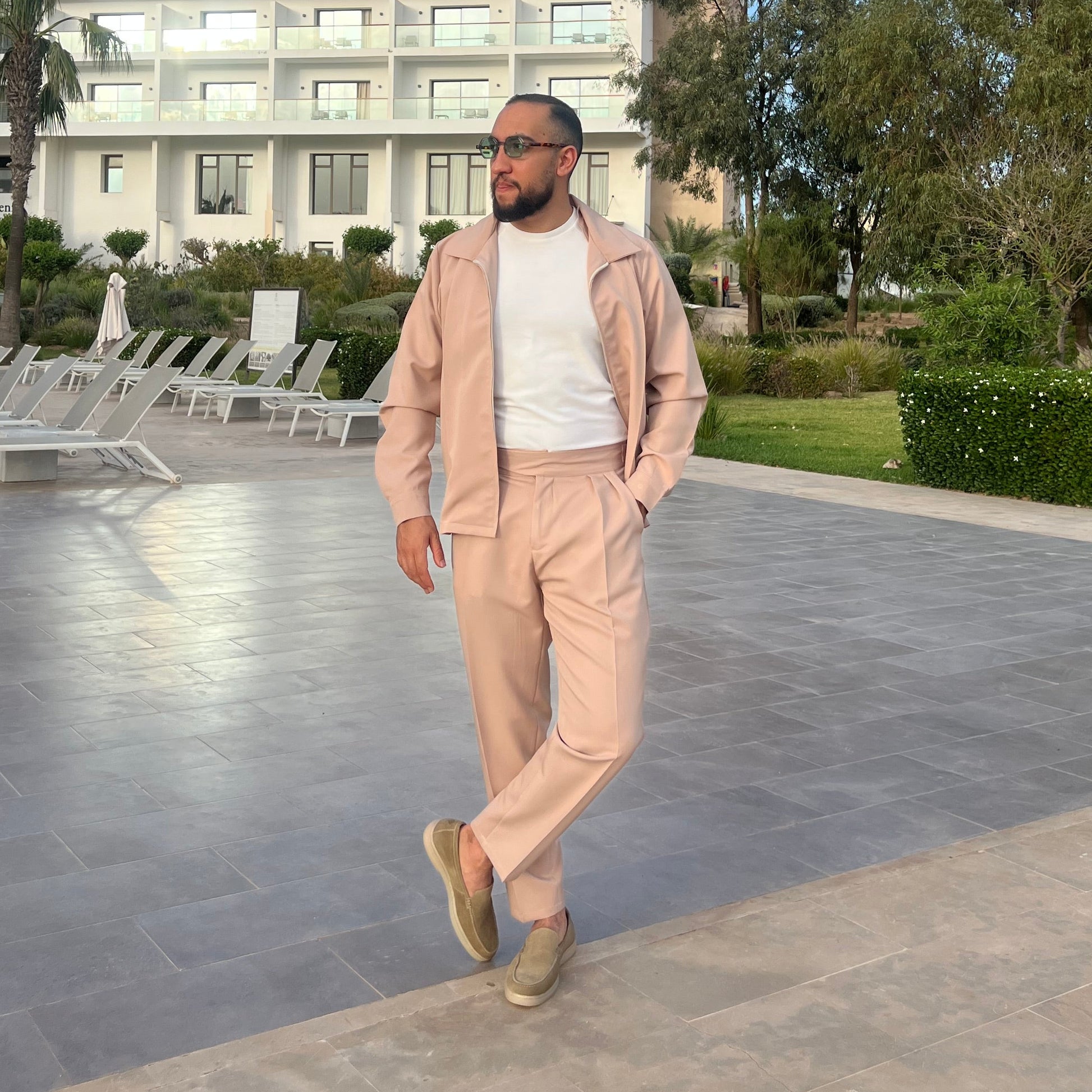 Beige