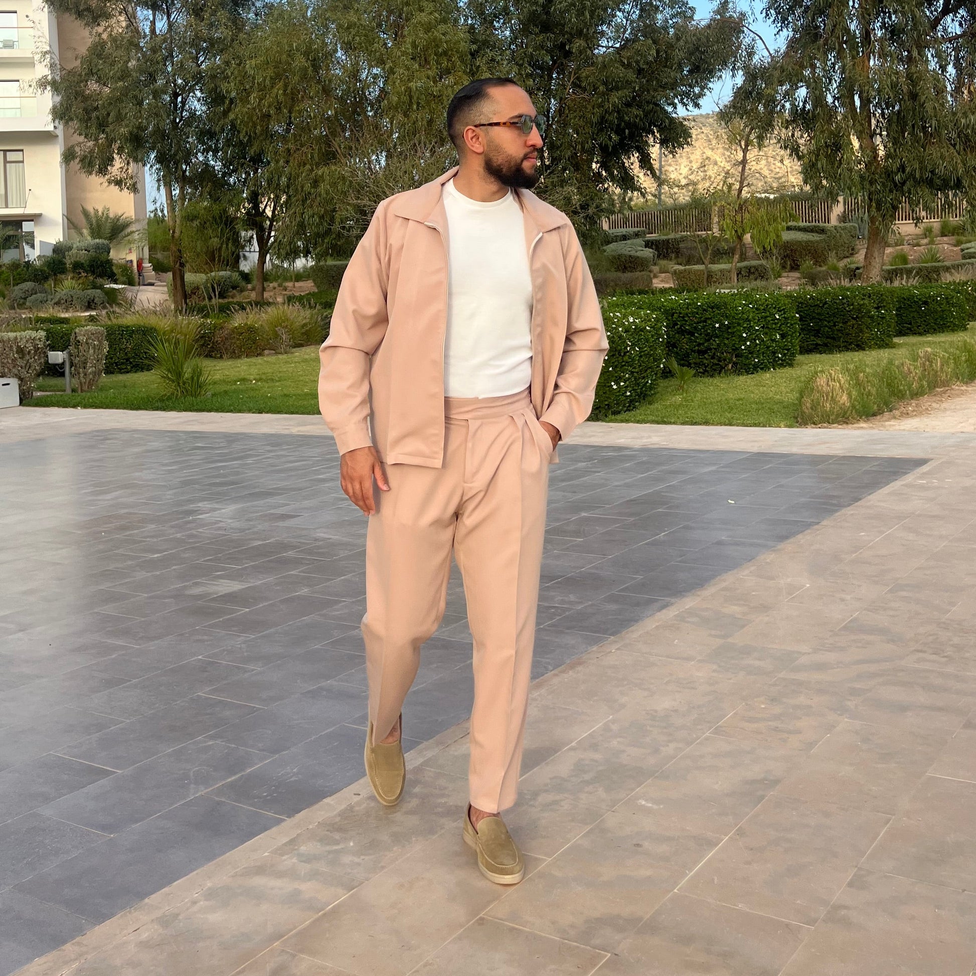 Beige