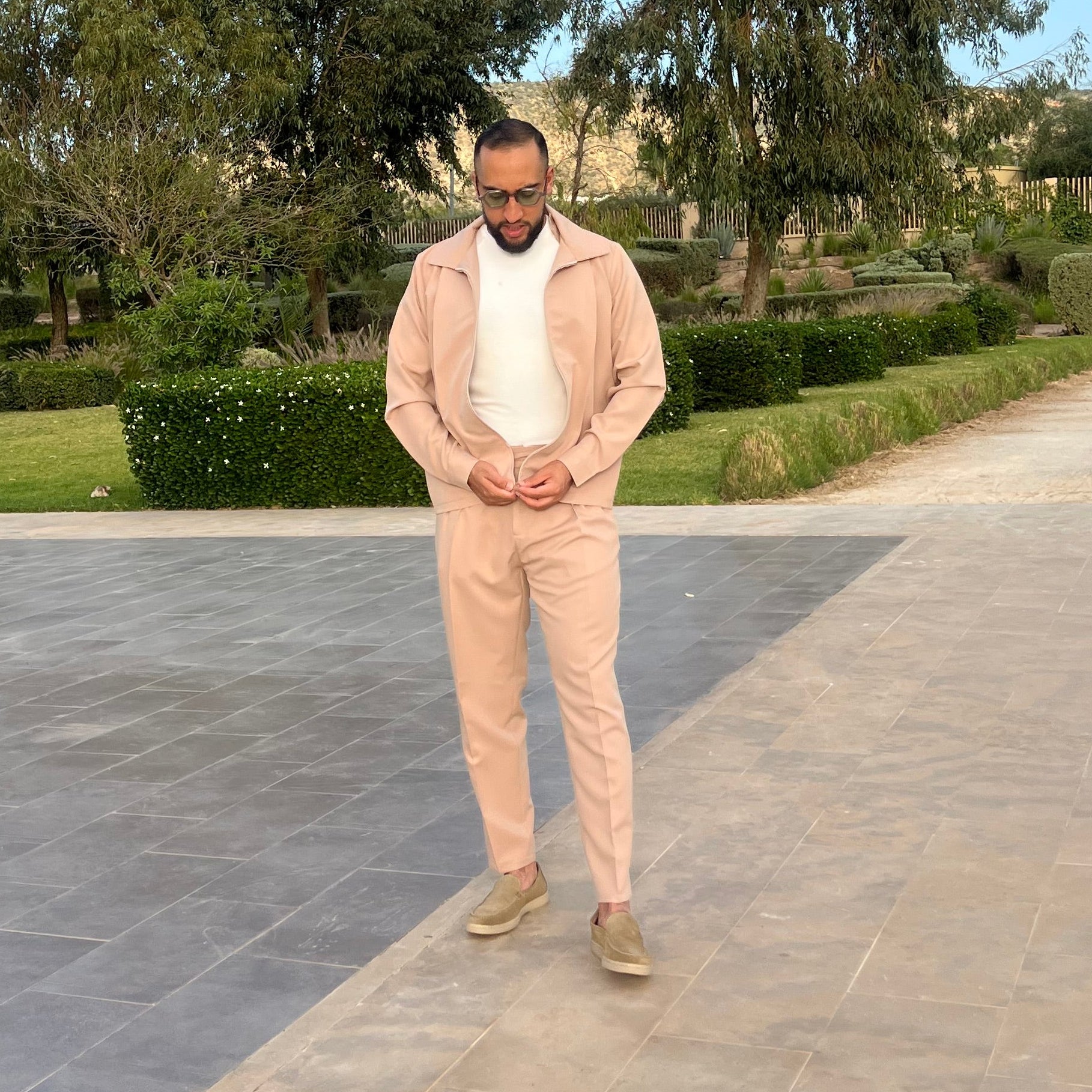 Beige