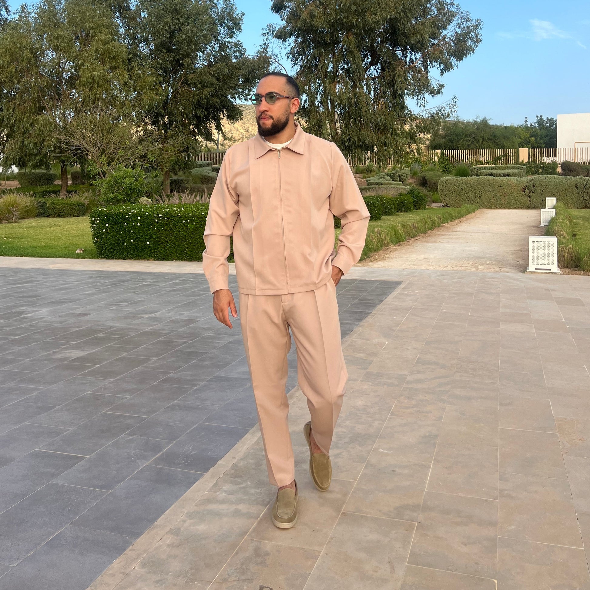 Beige